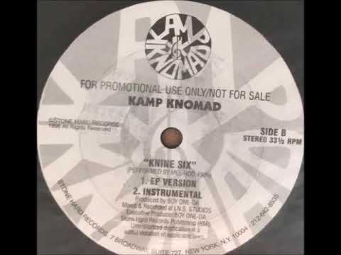Youtube: Kamp Knomad - Knine Six
