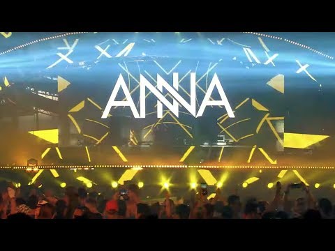 Youtube: ANNA | Tomorrowland Belgium 2019