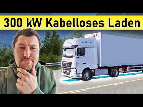 Youtube: Alpitronics Albtraum: Ich fahre den ersten E-LKW Deutschlands, der sich während der Fahrt auflädt