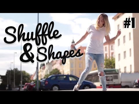 Youtube: Shuffle & Shapes Mix #1 (Tube & Berger - Long Road) [Konijnendans, Dance, House, Electro]