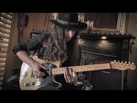 Youtube: HELL HOUND BOOGIE • Dirty Delta Blues Guitar