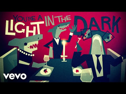 Youtube: Imagine Dragons - Sharks (Official Lyric Video)