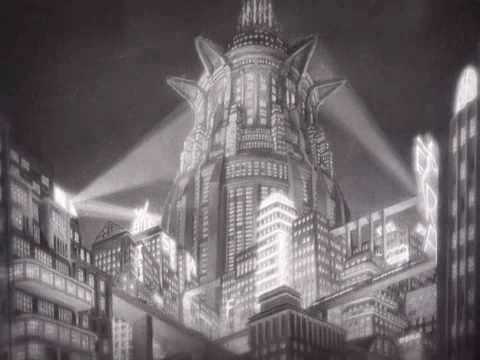 Youtube: Metropolis (restoration trailer)