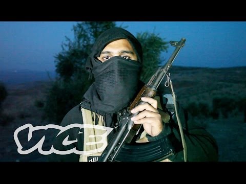 Youtube: British Nationals Fight with al Qaeda in Syria