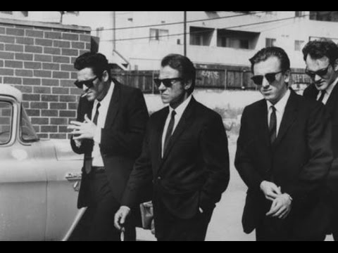 Youtube: Stuck in the Middle with You - Stealers Wheel - Reservoir Dogs