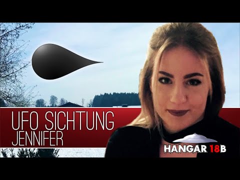 Youtube: UFO Sichtung | Jennifer