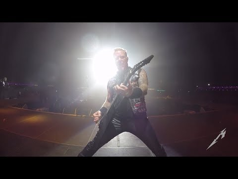 Youtube: Metallica: Motorbreath (San Francisco, CA - August 12, 2017)