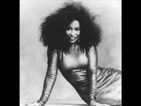 Youtube: any love --chaka kahn- soul