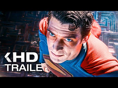 Youtube: SUPERMAN Finaler Trailer German Deutsch (2025) James Gunn