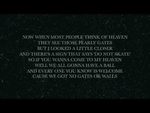 Youtube: OPM - Heaven is a Half-pipe lyrics