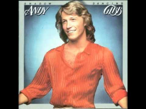 Youtube: Andy Gibb   Shadow Dancing