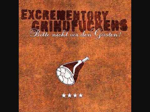 Youtube: Excrementory Grindfuckers - Inkognito im Streichelzoo