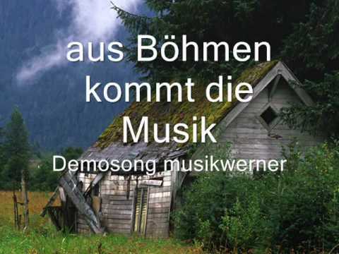 Youtube: aus Böhmen kommt die Musik.wmv