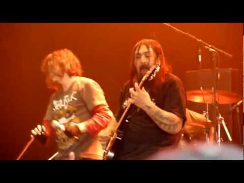 Youtube: Eyehategod - New Orleans Is the New Vietnam [NEW SONG] (Live at Roskilde Festival, July 1st, 2011)