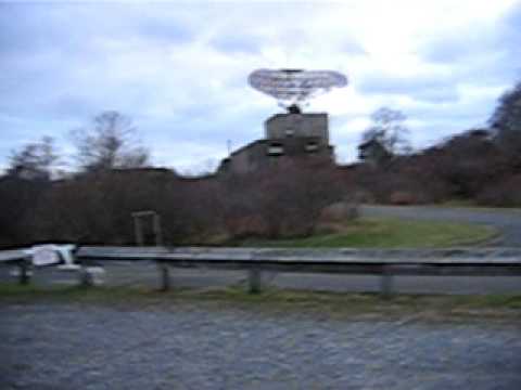 Youtube: Harry at the Montauk Radar Base