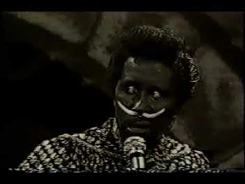 Youtube: Screamin Jay Hawkins - I put a spell on you