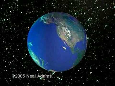 Youtube: Expanding Earth