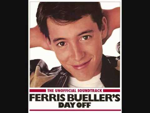 Youtube: Ferris Bueller's Day Off Soundtrack - Beat City - The Flowerpot Men