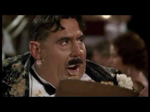 Youtube: Monty Python -  Mr  Creosote