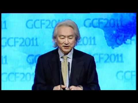 Youtube: Michio Kaku, Contact Learning from Outer Space , GCF 2011 - 01-23.f4v