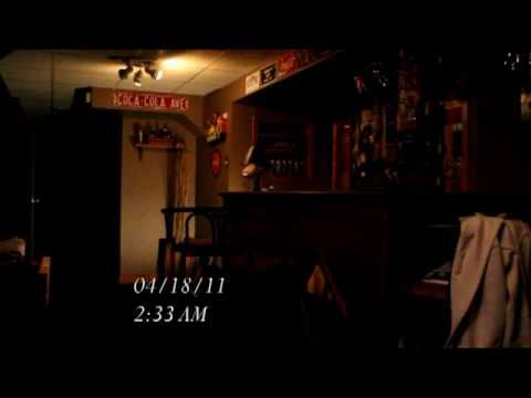 Youtube: Real ghost caught on tape - (HD)
