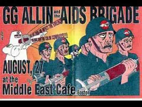 Youtube: GG Allin - Gypsy MoFo