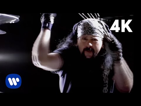 Youtube: Pantera - 5 Minutes Alone (Official Music Video) [4K Remaster]