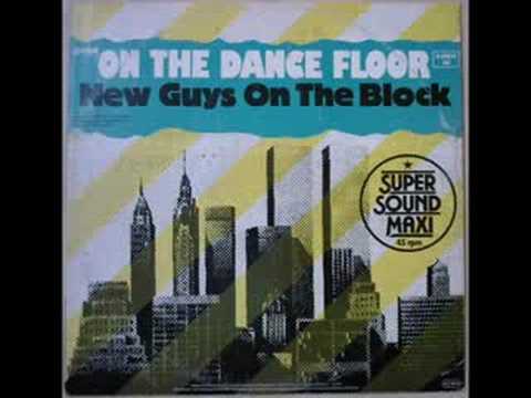Youtube: New Guys On The Block - On The Dance Floor 1983