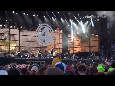 Youtube: *Full Concert* - Die Fantastischen Vier - Rock am Ring 2014