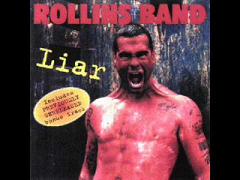 Youtube: Liar by Henry Rollins