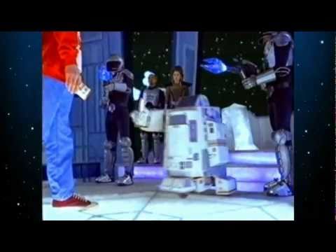 Youtube: Duplo Werbung 1995 im Weltraum