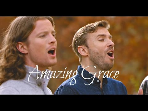 Youtube: Amazing Grace - Peter Hollens feat. Home Free
