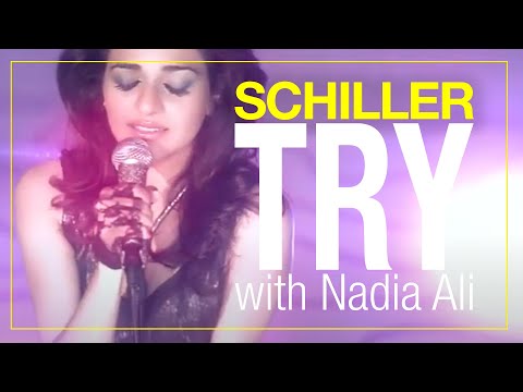 Youtube: SCHILLER: „Try" // with Nadia Ali // Official Video
