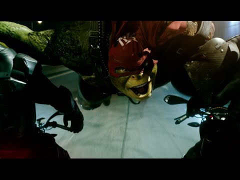 Youtube: Teenage Mutant Ninja Turtles 2 (2016) - "Take Out The Trash" Clip - Paramount Pictures