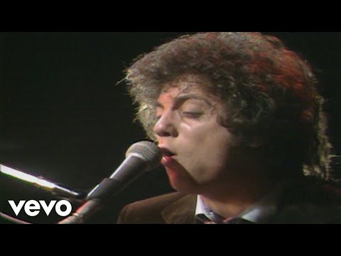 Youtube: Billy Joel - Movin' Out (Anthony's Song) (from Old Grey Whistle Test)