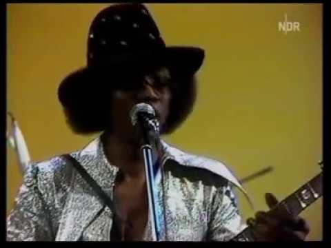 Youtube: Johnny Guitar Watson - Ain't That A Bitch