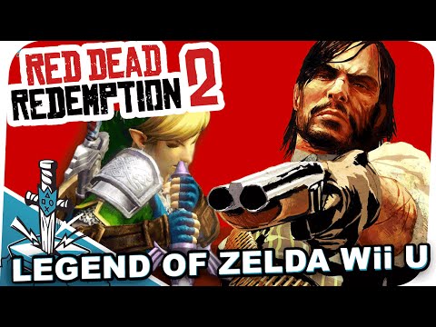 Youtube: Das neue LEGEND OF ZELDA und RED DEAD REDEMPTION 2?!