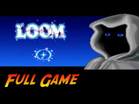 Youtube: LOOM | Complete Gameplay Walkthrough - Full Game | No Commentary