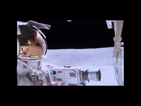 Youtube: Apollo 16 lunar rover "Grand Prix" in HD