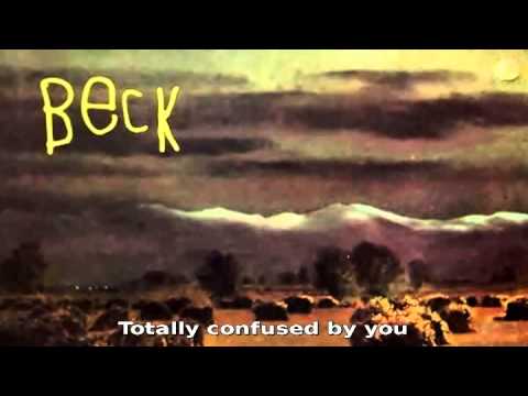 Youtube: Beck - Totally Confused