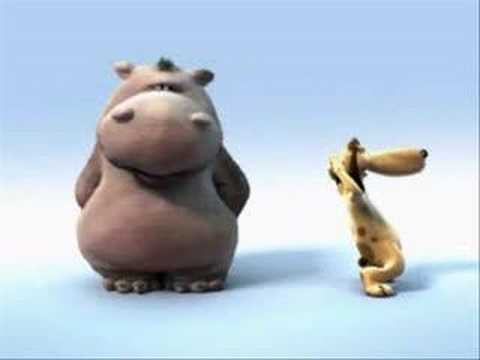 Youtube: I Want a Hippopotamus For Christmas...(Lyrics in MORE)