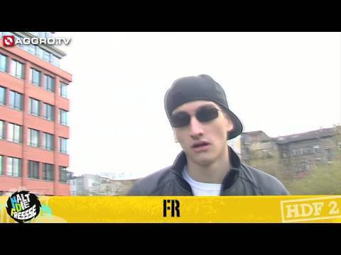 Youtube: F.R. HALT DIE FRESSE 02 NR. 66 (OFFICIAL HD VERSION AGGROTV)