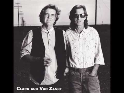 Youtube: Townes Van Zandt & Guy Clark - Blue Ridge Mountains (Live 1988)