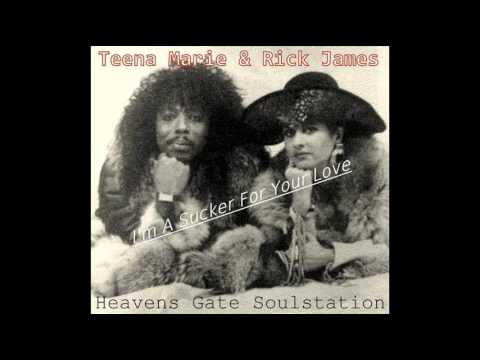 Youtube: Teena Marie ft. Rick James - I'm Just A Sucker For Your Love HQ+Sound