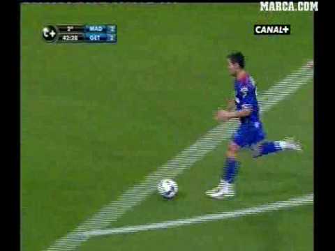 Youtube: Pepe Real Madrid - Getafe