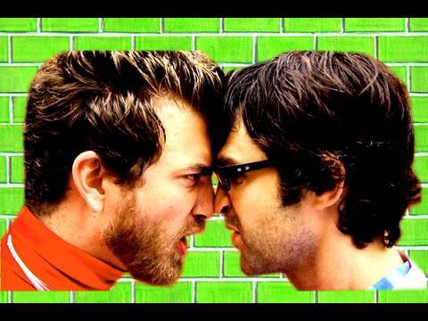 Youtube: Epic Rap Battle! - Rhett & Link