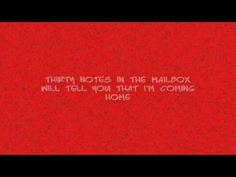 Youtube: The White Stripes  - Dead Leaves And The Dirty Ground // Lyrics On Screen!
