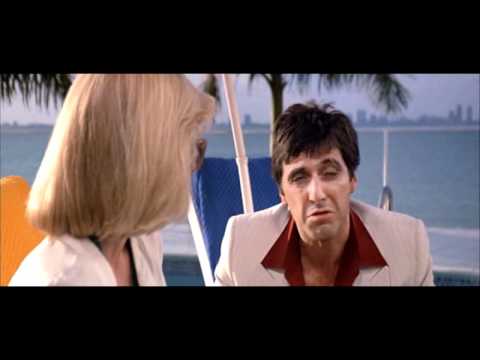 Youtube: Scarface Trailer HD (1983)