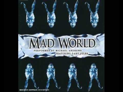 Youtube: Gary Jules - Mad World [HQ]