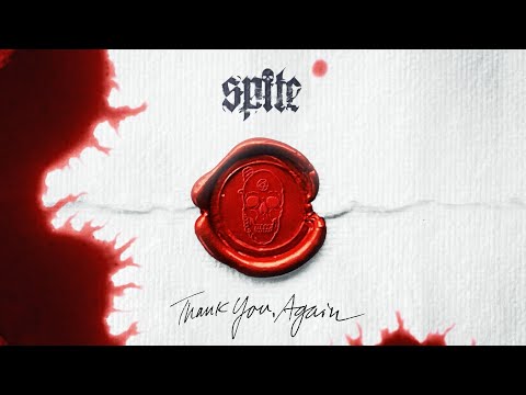 Youtube: Spite - Thank You, Again ft. Phil Bozeman (Official)
